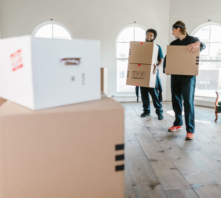Un déménagement sans stress ni casse